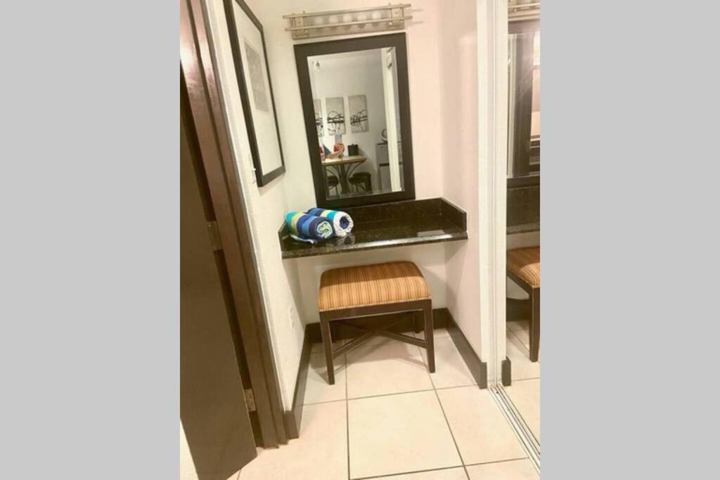 Riverview, Studio 507, Beach Steps Away!+Pool+Wifi Ruskin Exteriör bild